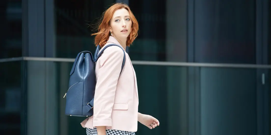 In Vogue and Versatile: Designer Leather Backpacks for Every Style